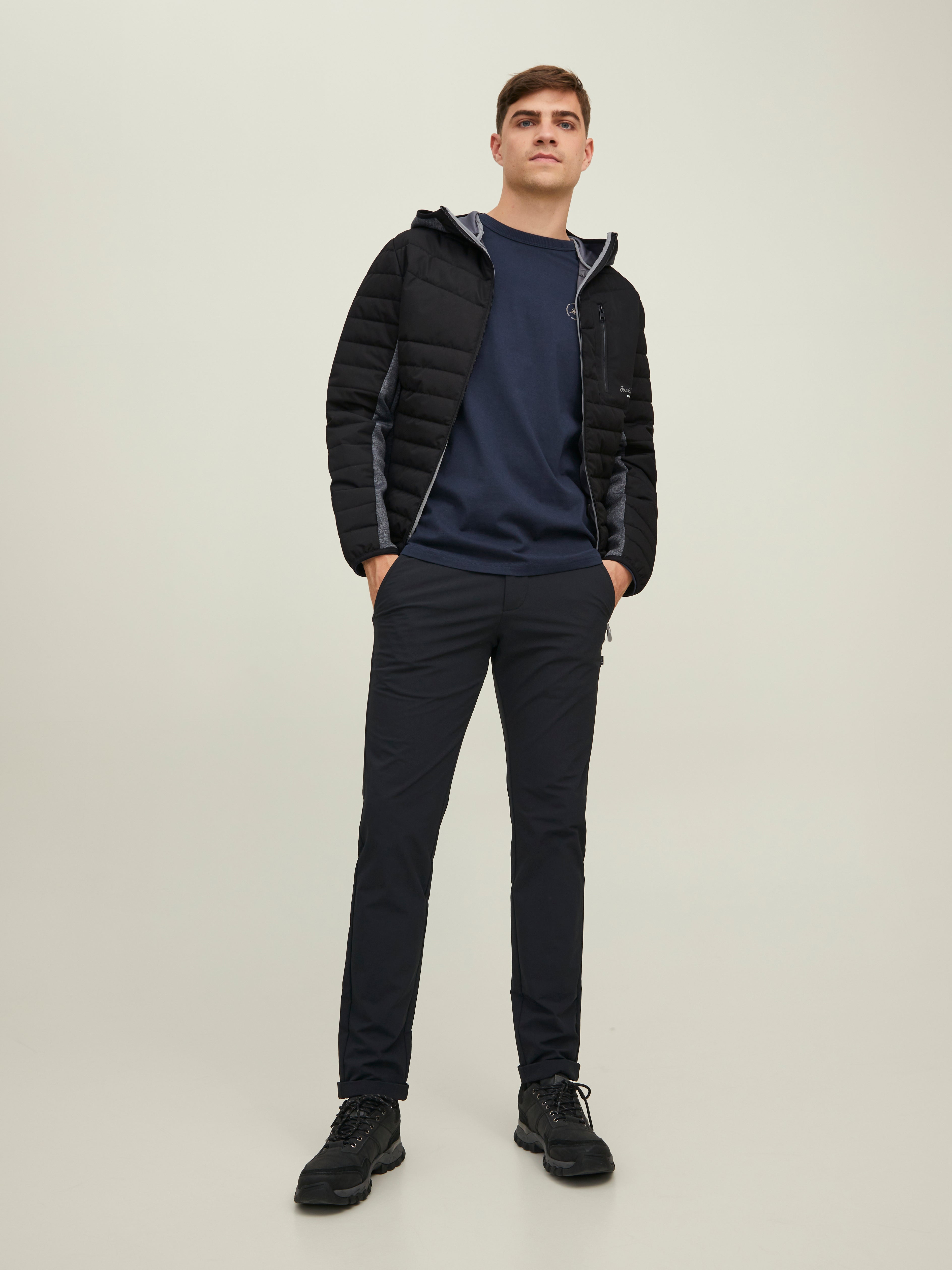 Jacke | Schwarz | Jack & Jones®