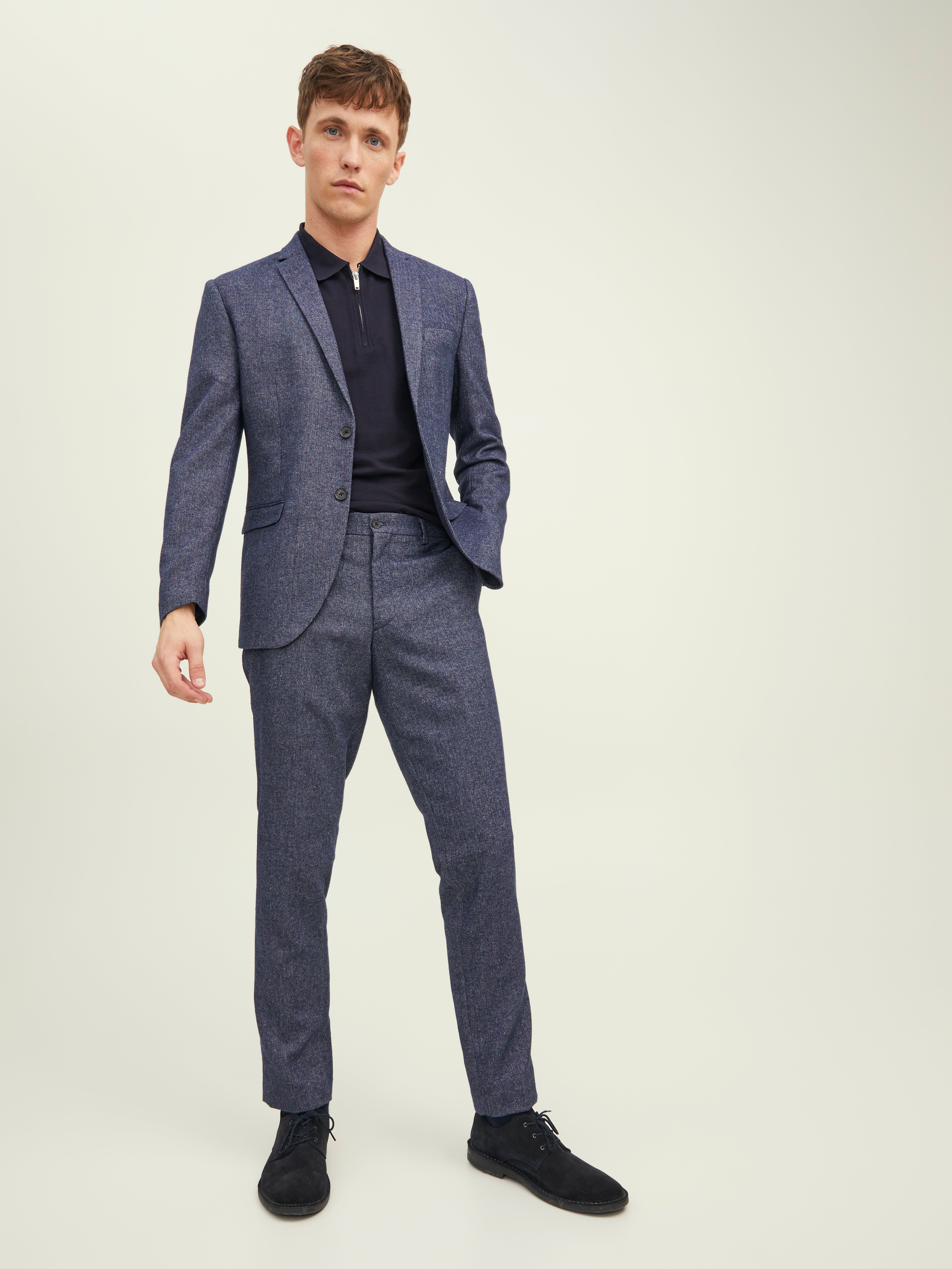 jack and jones suits