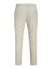 Jack & Jones JPRTWEED Pantalones de vestir Slim Fit -Weathered Teak - 12215758
