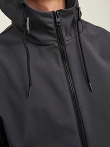 Jack & Jones Light padded jacket -Asphalt - 12215818