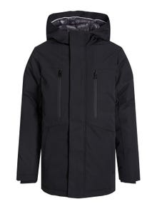 Jack & Jones Dynejakke Til drenge -Black - 12215825