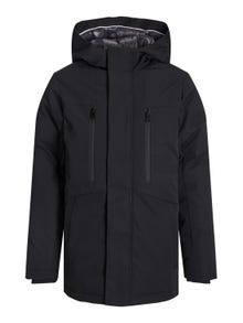 Jack & Jones Puffer jacket For boys -Black - 12215825
