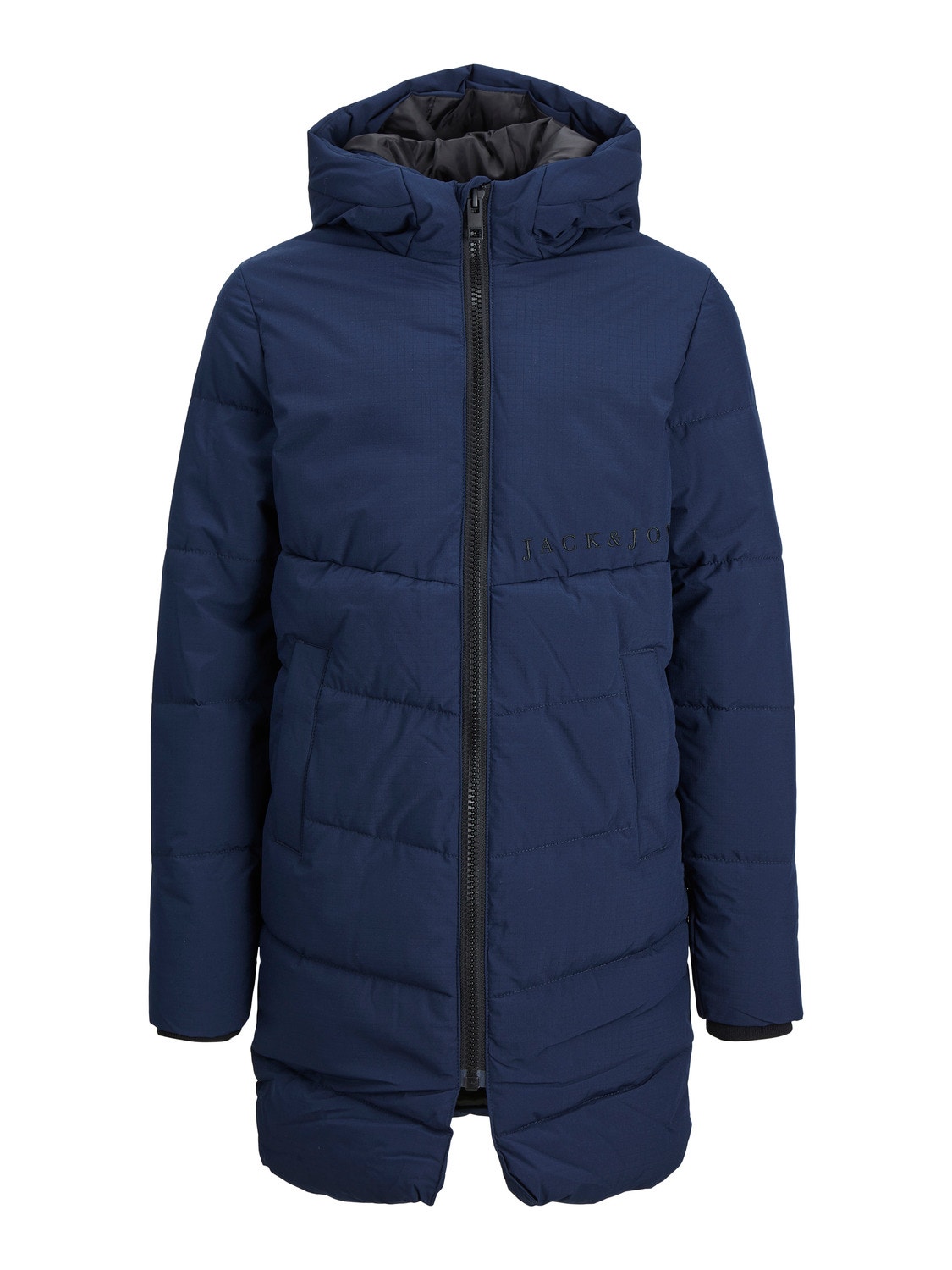 Jack & Jones Puffer jacket For boys -Navy Blazer - 12215844