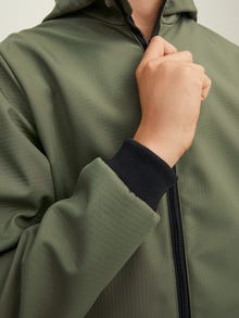 Jack & Jones Light padded jacket Junior -Four Leaf Clover - 12215852