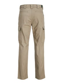 Jack & Jones Relaxed Fit Cargo trousers -Fungi - 12215892