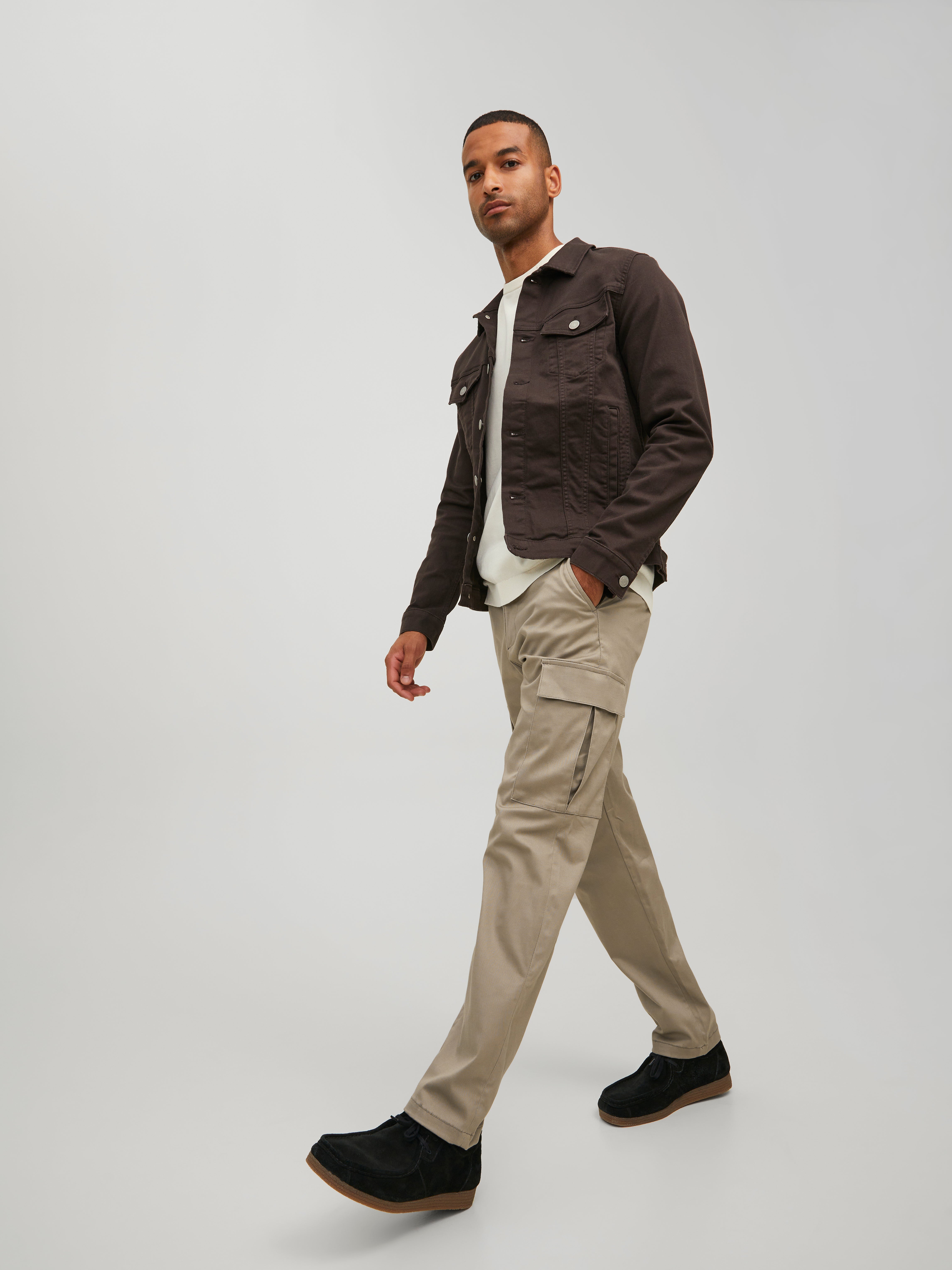 Beige 78 canvas cargo trousers  The North Face  MATCHESFASHION UK
