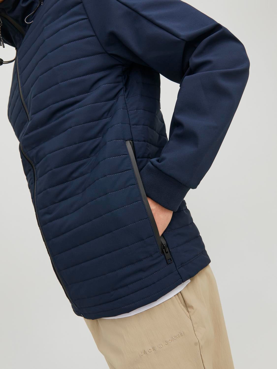 Cotton Blend Open Front Jack Jones Austin Jackets, PC at Rs 1198 in New  Delhi