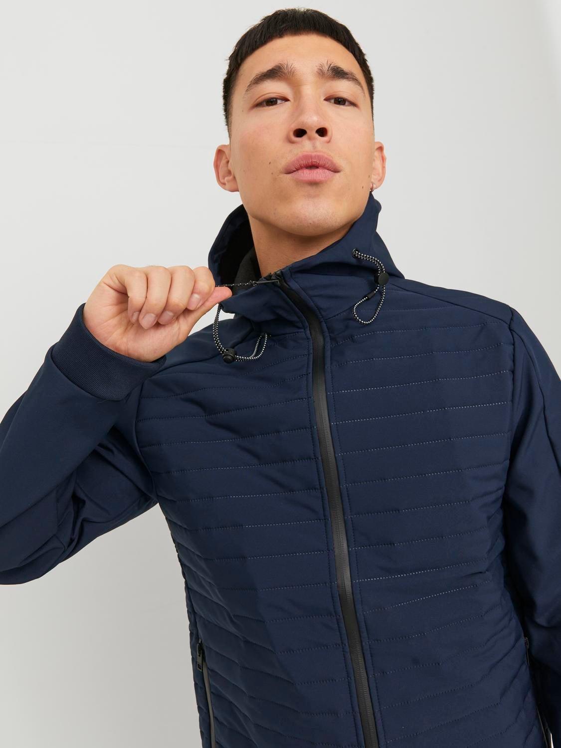 Jack jones shop draw core puffer