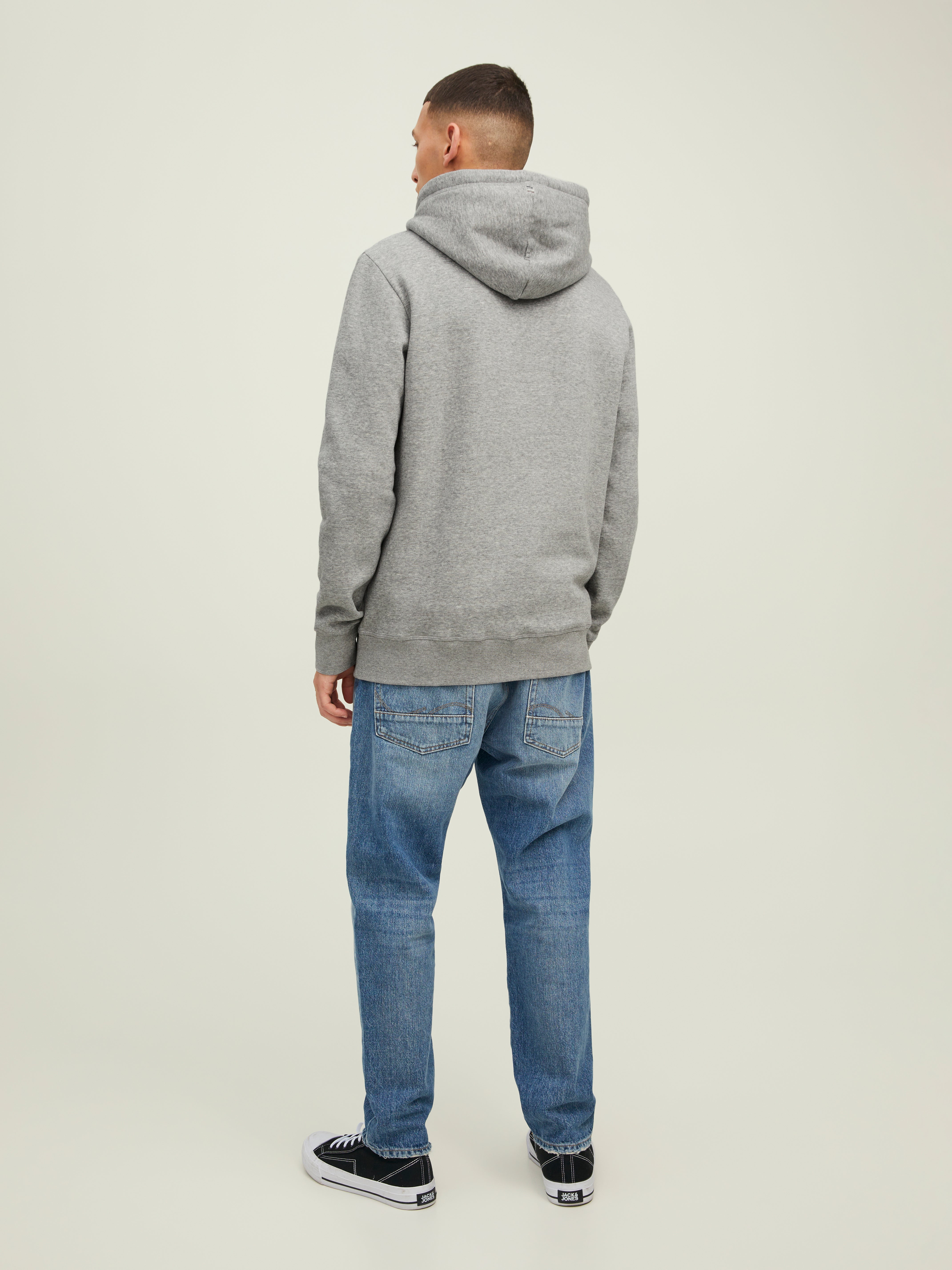 Helmer best sale hoodie weekday