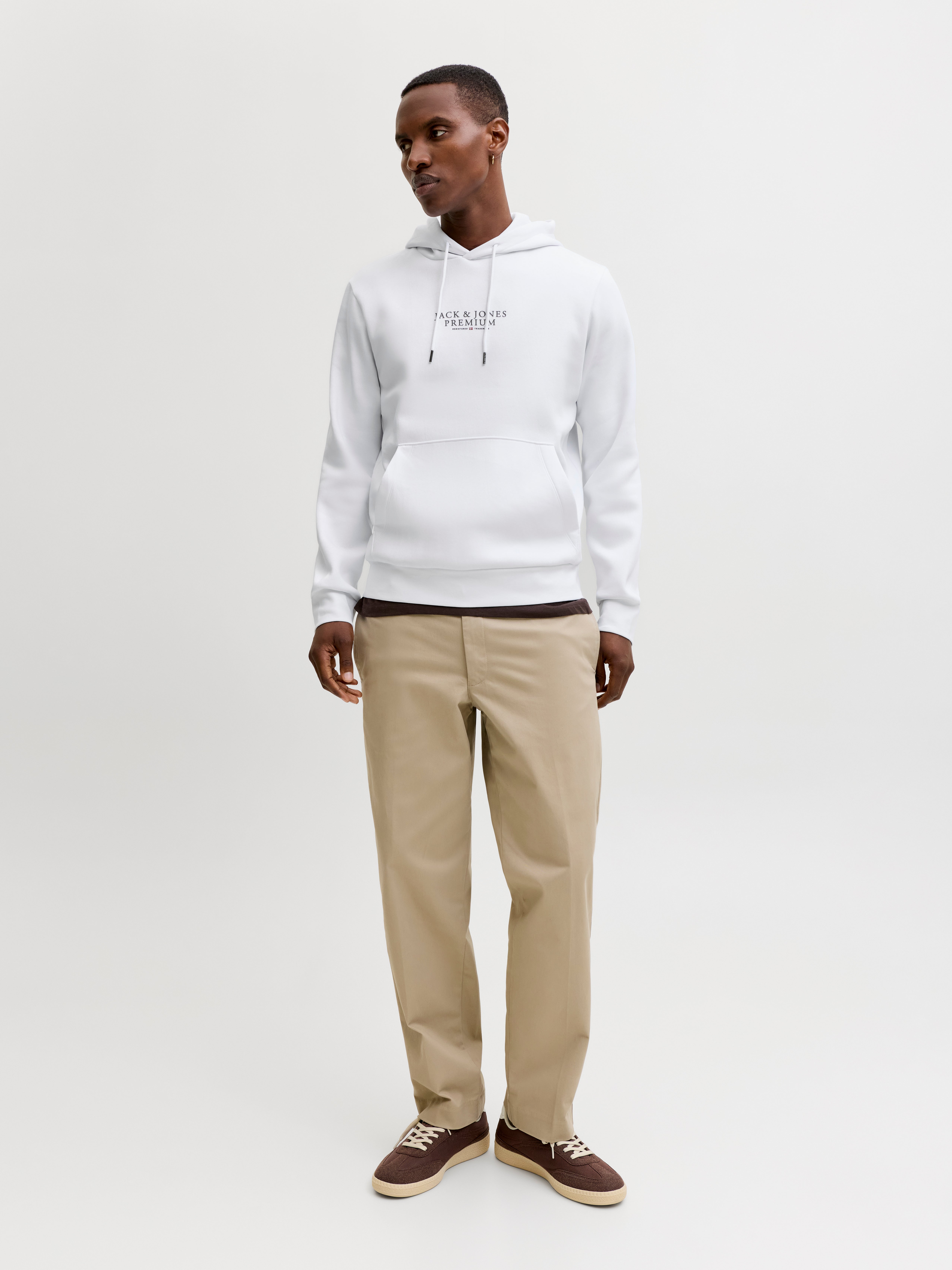 Thumbnail - Logo Kapuzenpullover