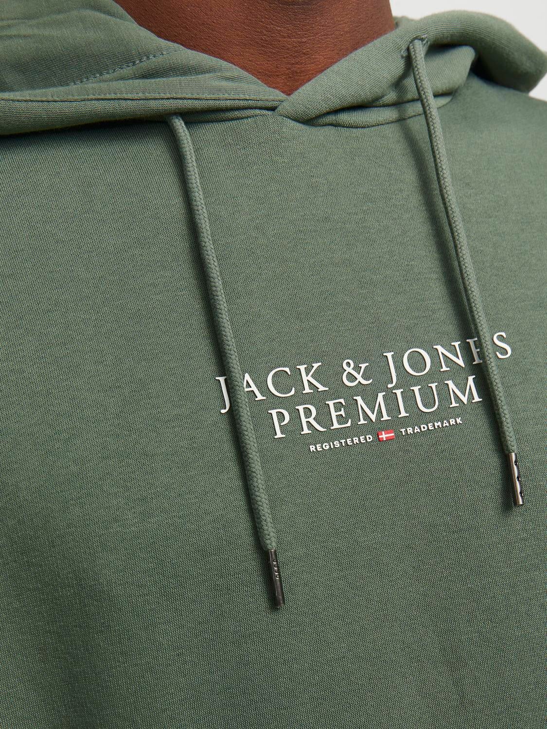 Peak performance green discount hoodie