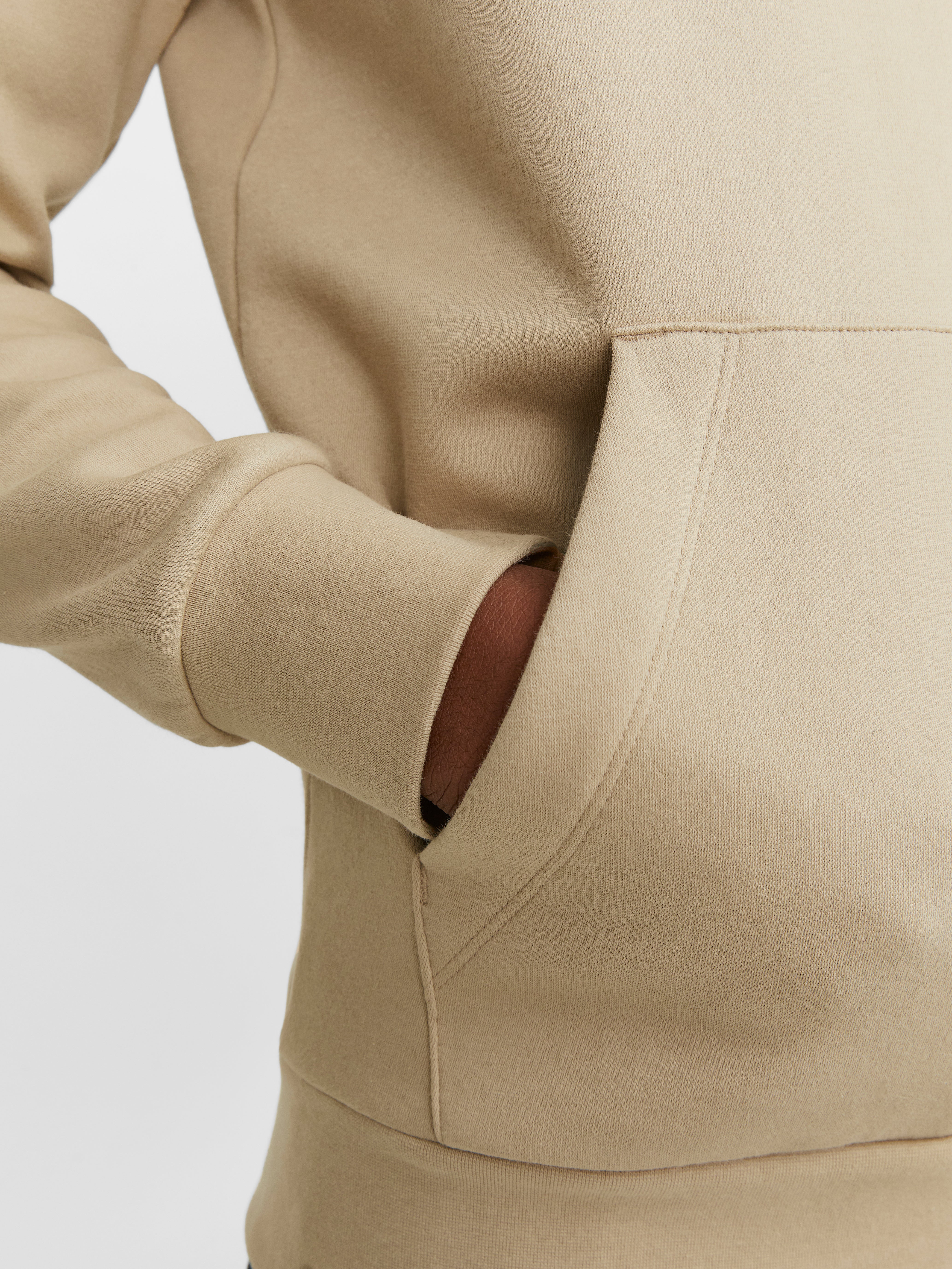 20% Rabatt auf Logo Kapuzenpullover | Jack & Jones®