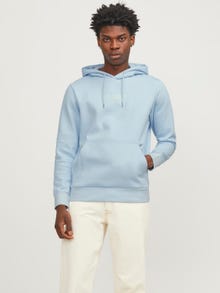 Jack & Jones Logotyp Huvtröje -Skyway - 12216335