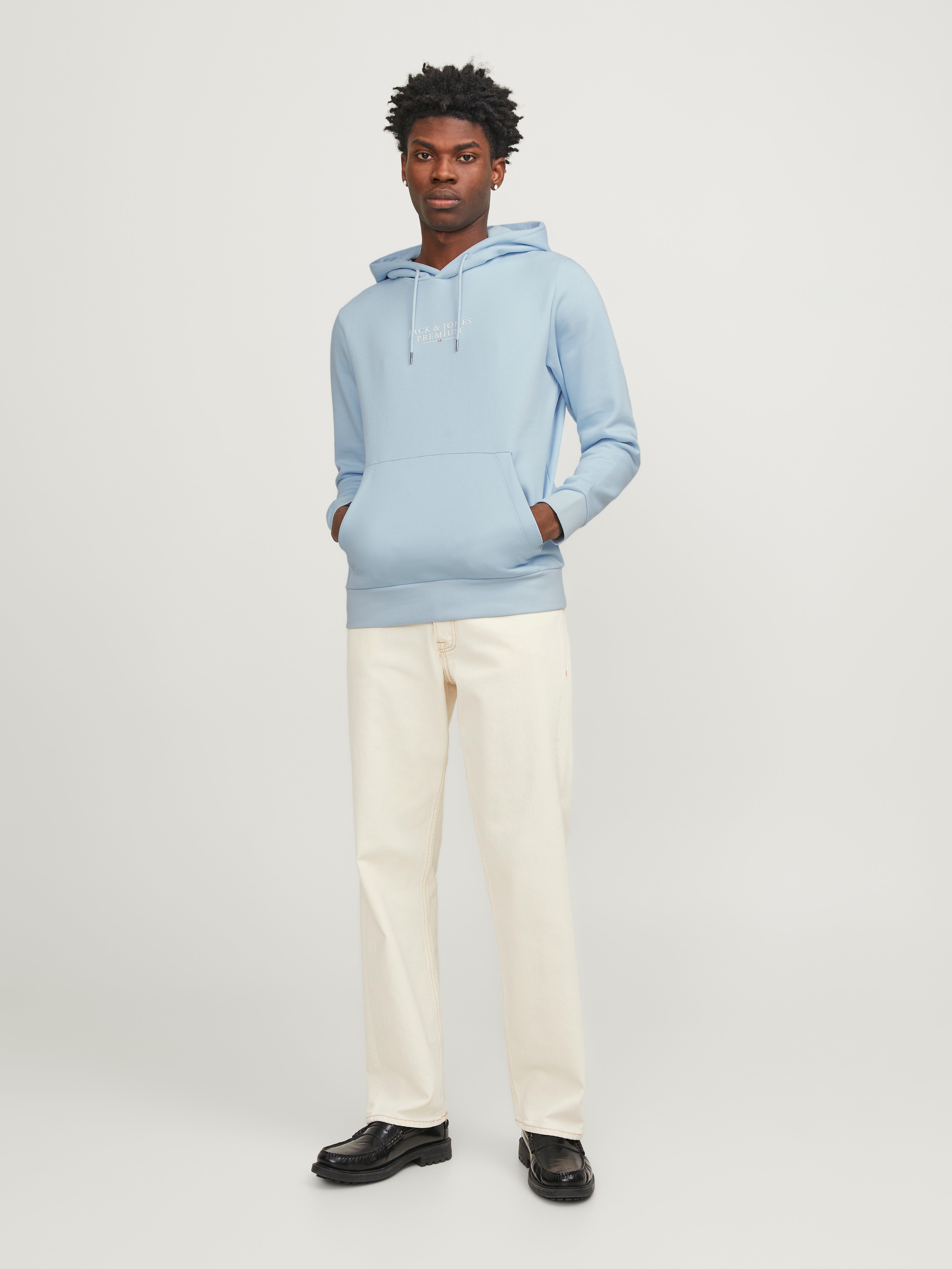 Thumbnail - Logo Kapuzenpullover