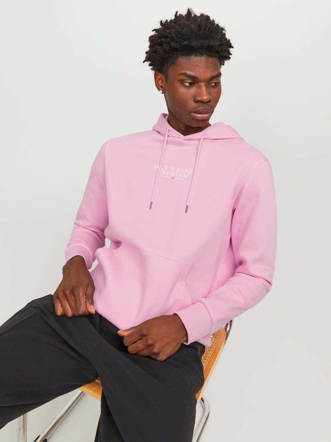 Jack and jones sales premium sweatshirt