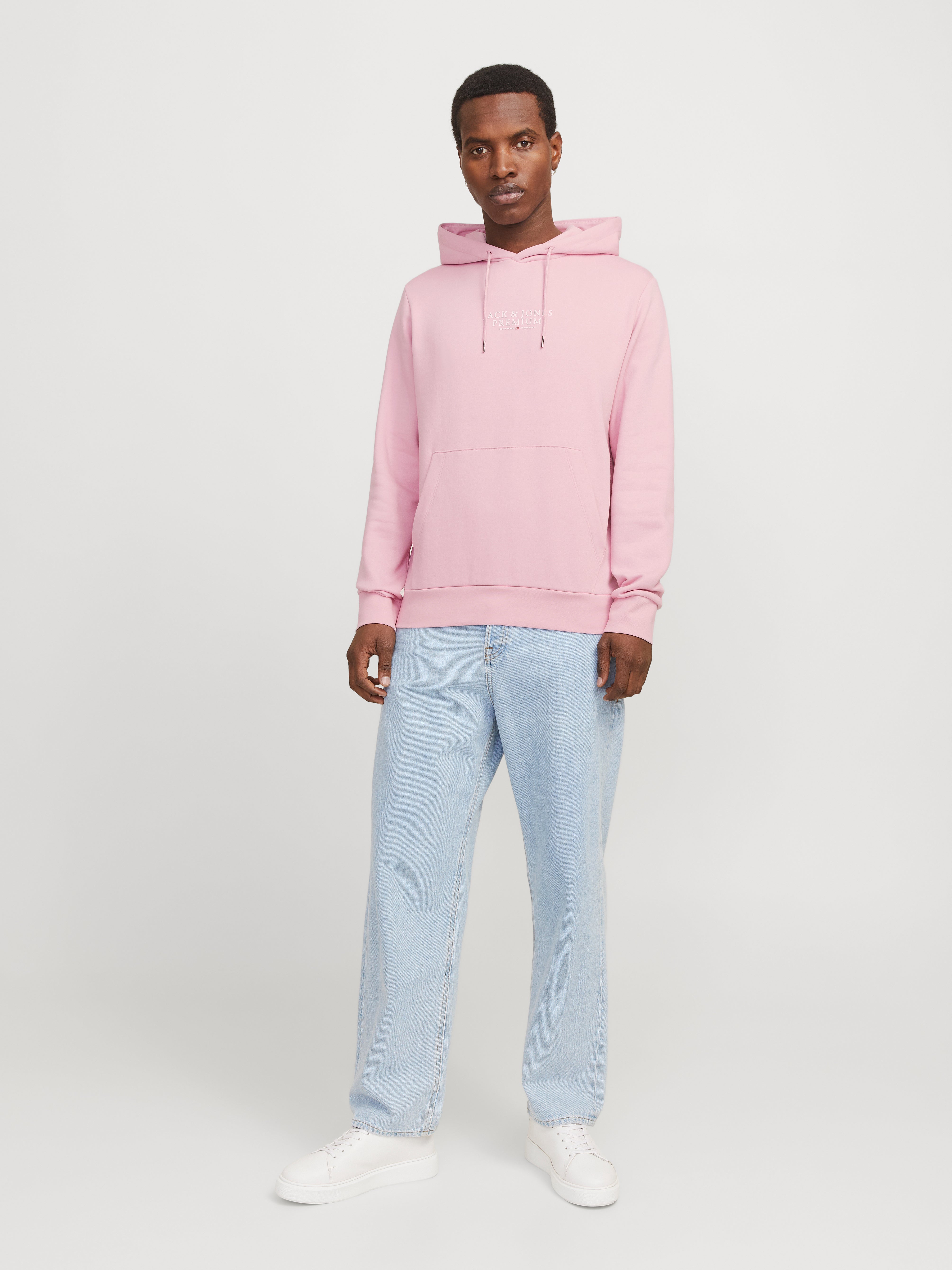 Thumbnail - Logo Kapuzenpullover