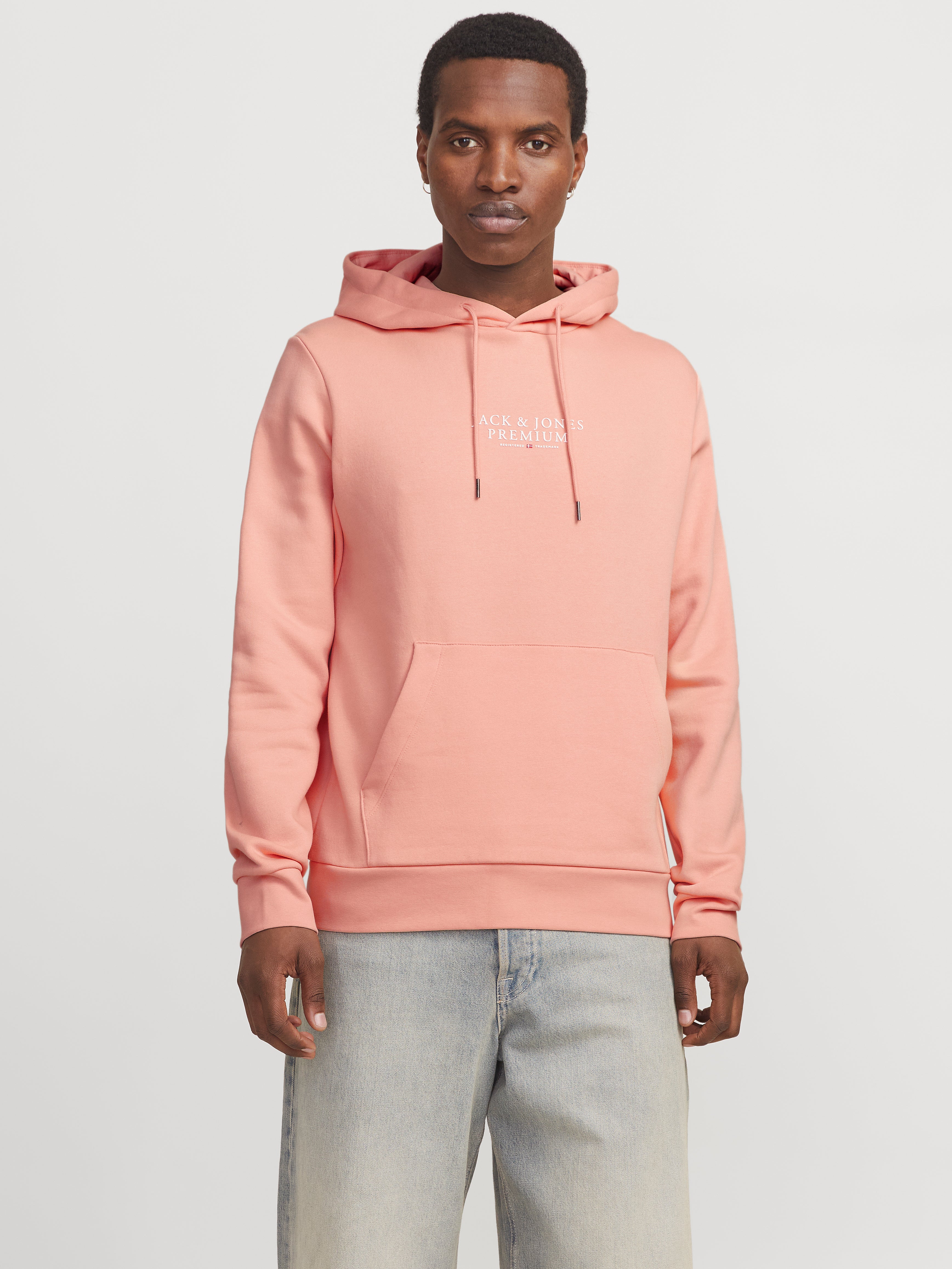 Logo Kapuzenpullover