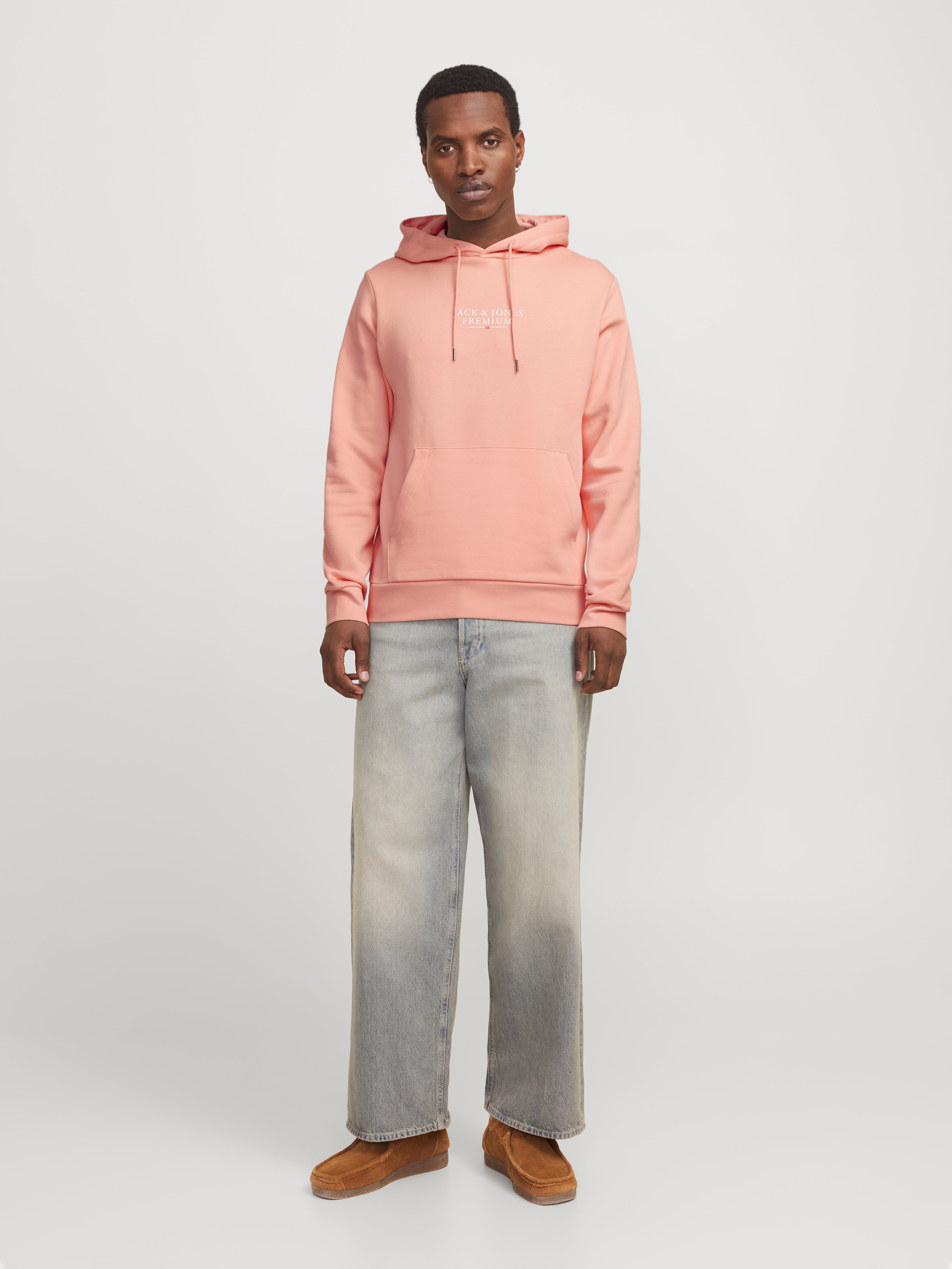 Thumbnail - Logo Kapuzenpullover