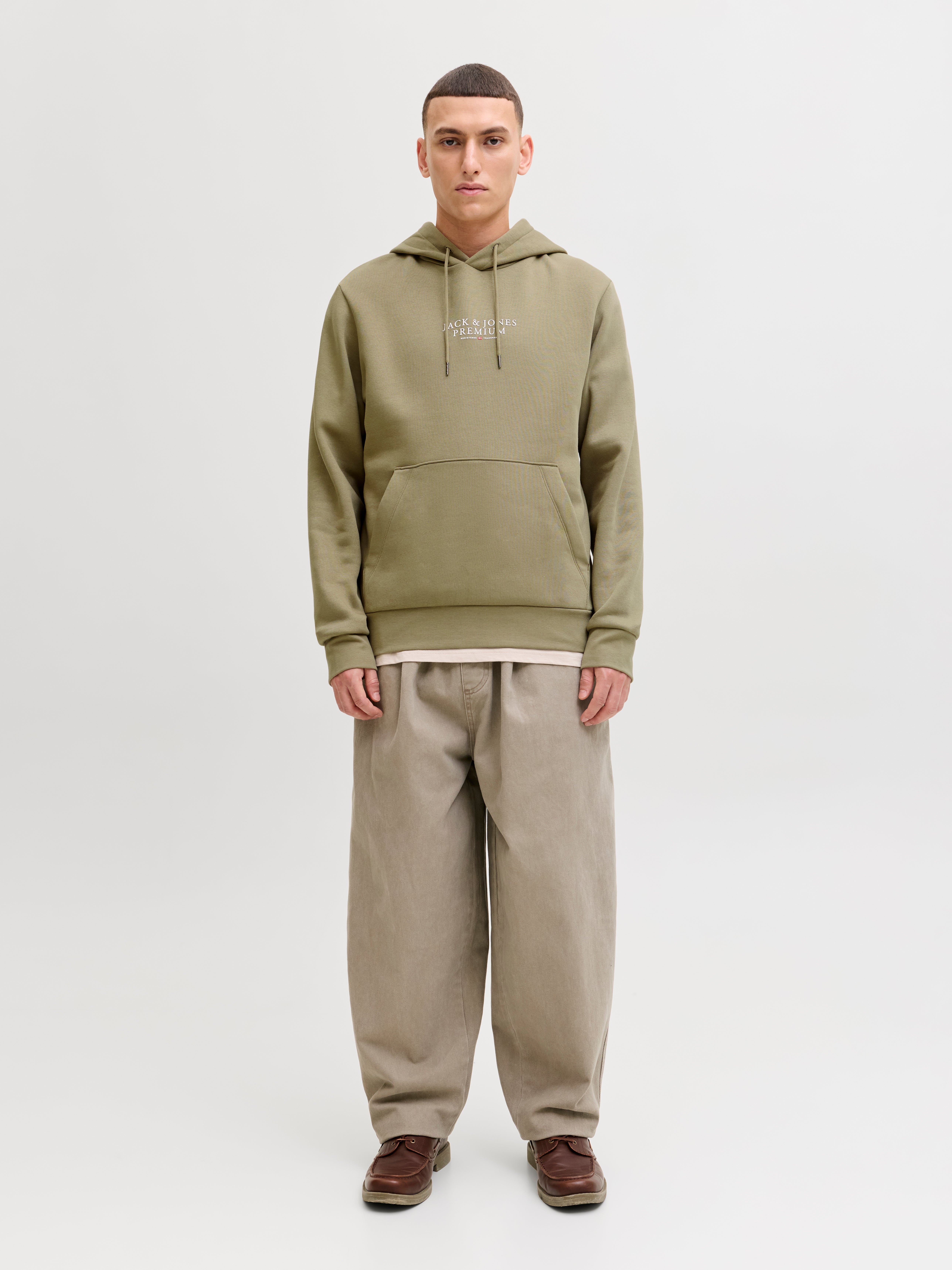 Thumbnail - Logo Kapuzenpullover