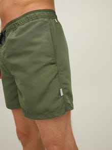 Jack & Jones Confezione da 2 Pantaloncini da mare Regular Fit -Black - 12216434