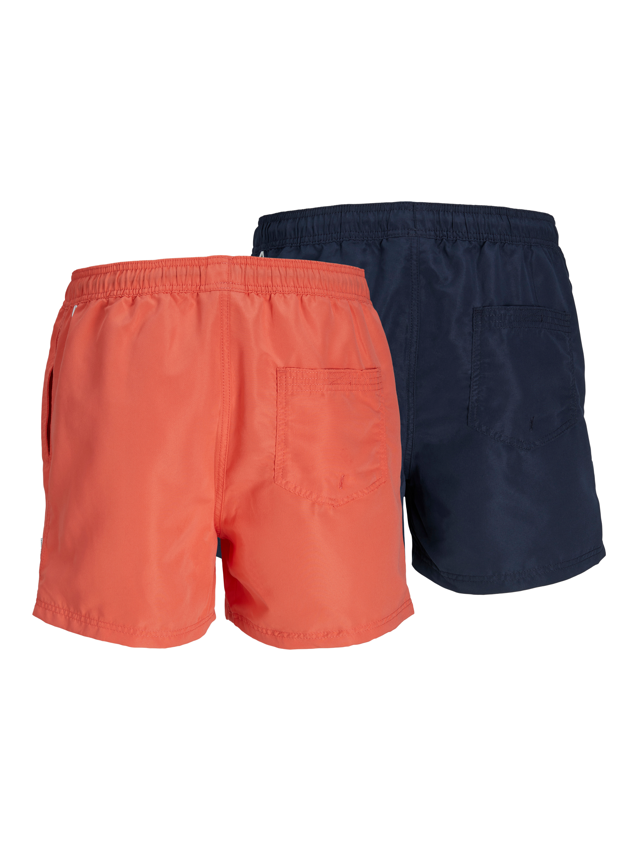 Thumbnail - 2er-pack Regular Fit Badeshorts