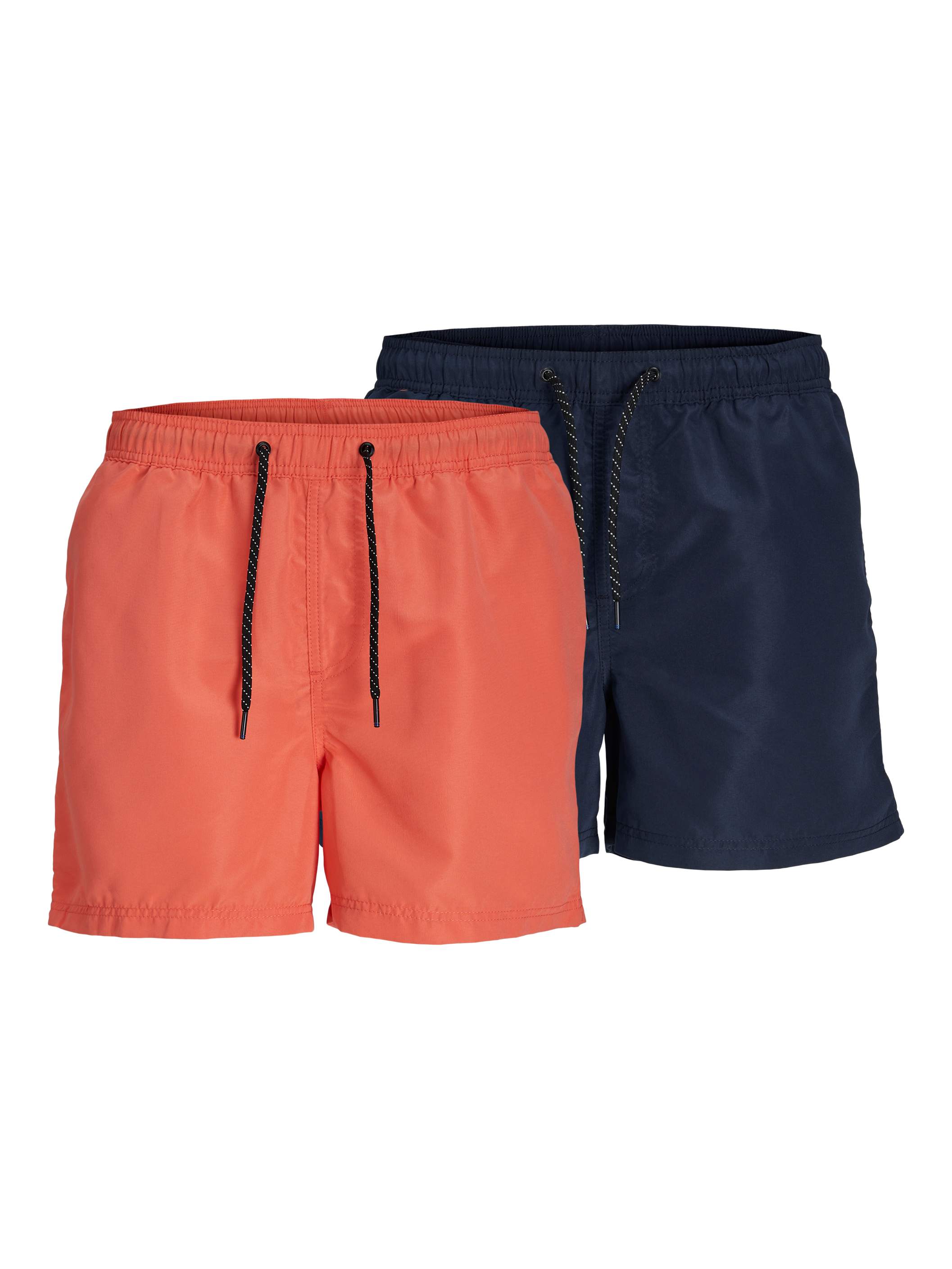 Thumbnail - 2er-pack Regular Fit Badeshorts