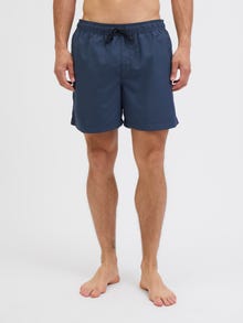 Jack & Jones Pack de 2 Short de bain Regular Fit -Navy Blazer - 12216434
