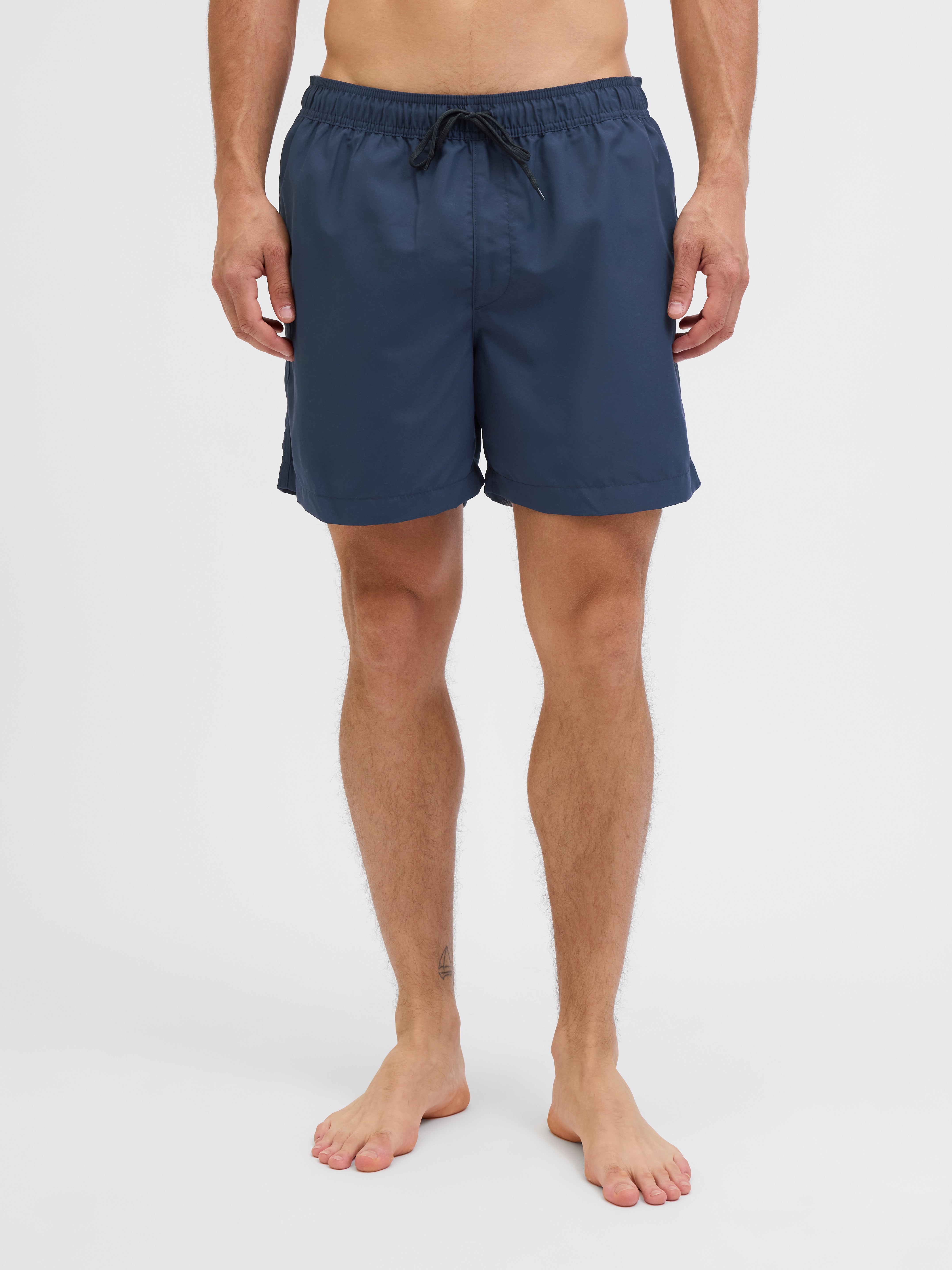 2er-pack Regular Fit Badeshorts