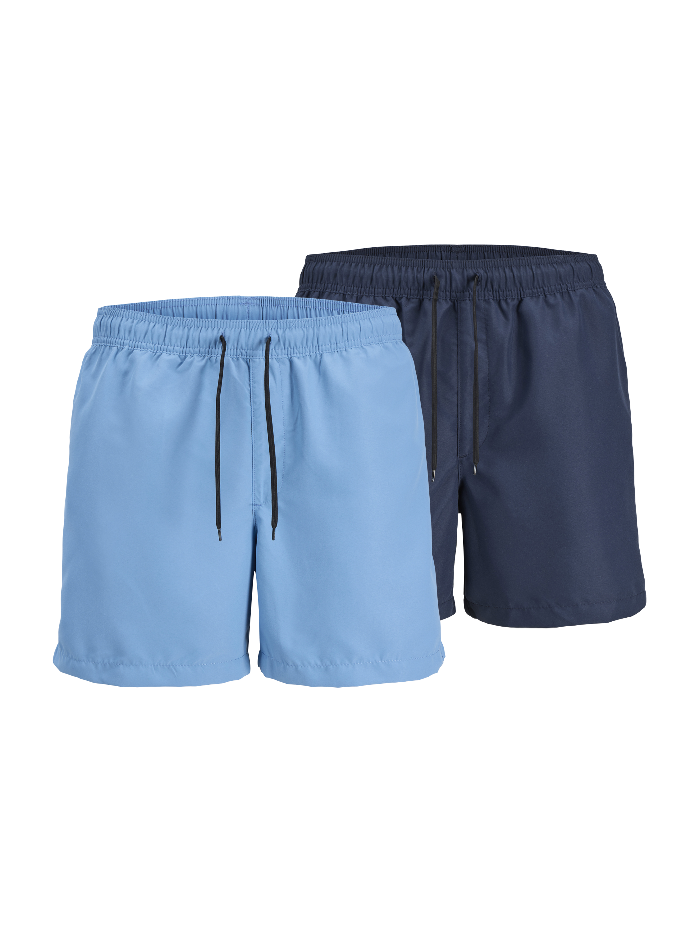 2er-pack Regular Fit Badeshorts