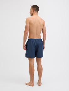 Jack & Jones Pack de 2 Short de bain Regular Fit -Navy Blazer - 12216434