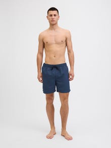 Jack & Jones Pack de 2 Short de bain Regular Fit -Navy Blazer - 12216434
