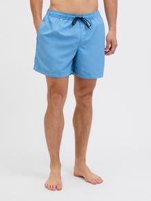 Jack & Jones Pack de 2 Short de bain Regular Fit -Navy Blazer - 12216434