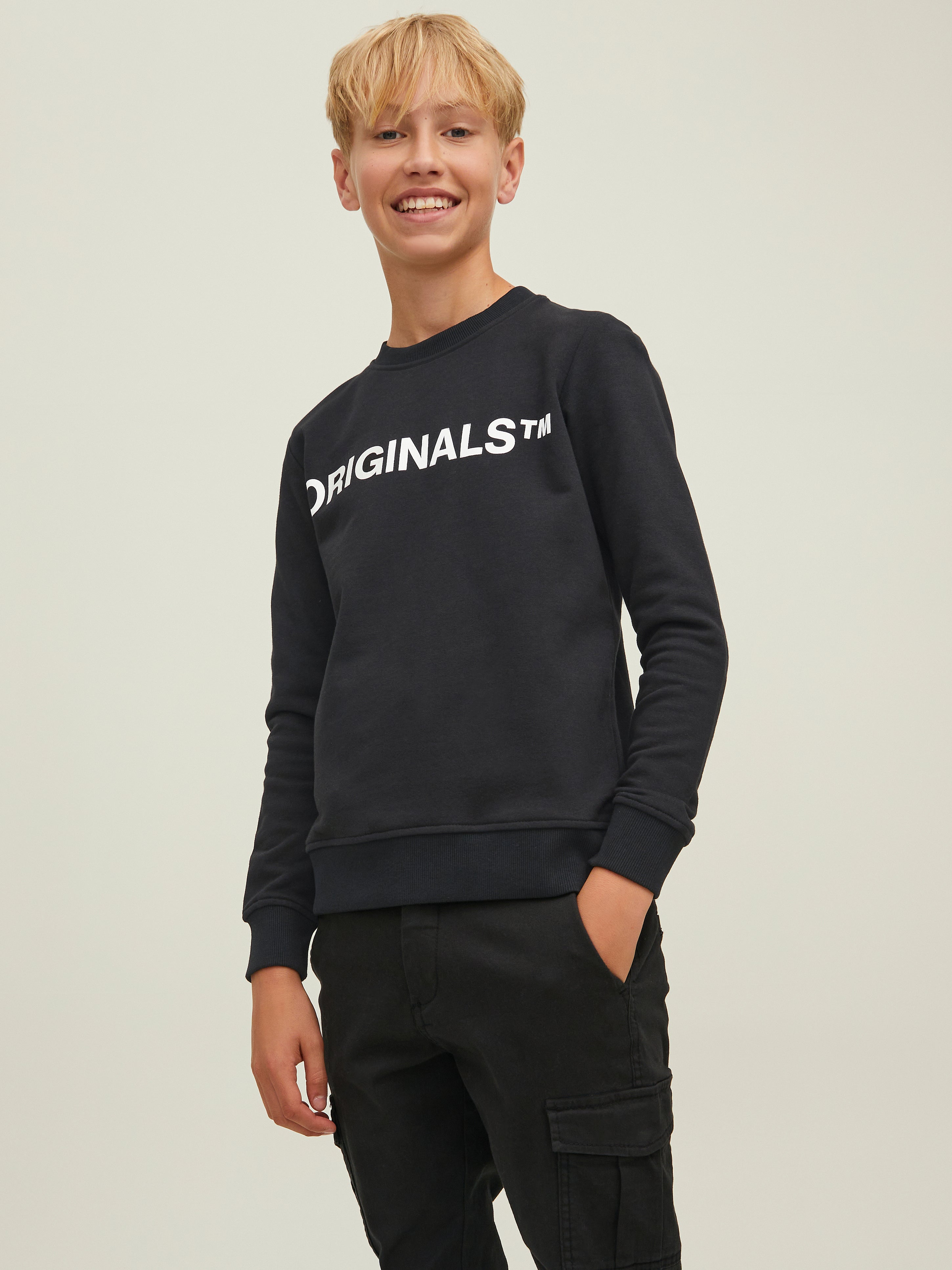 jack jones sweatshirt originals