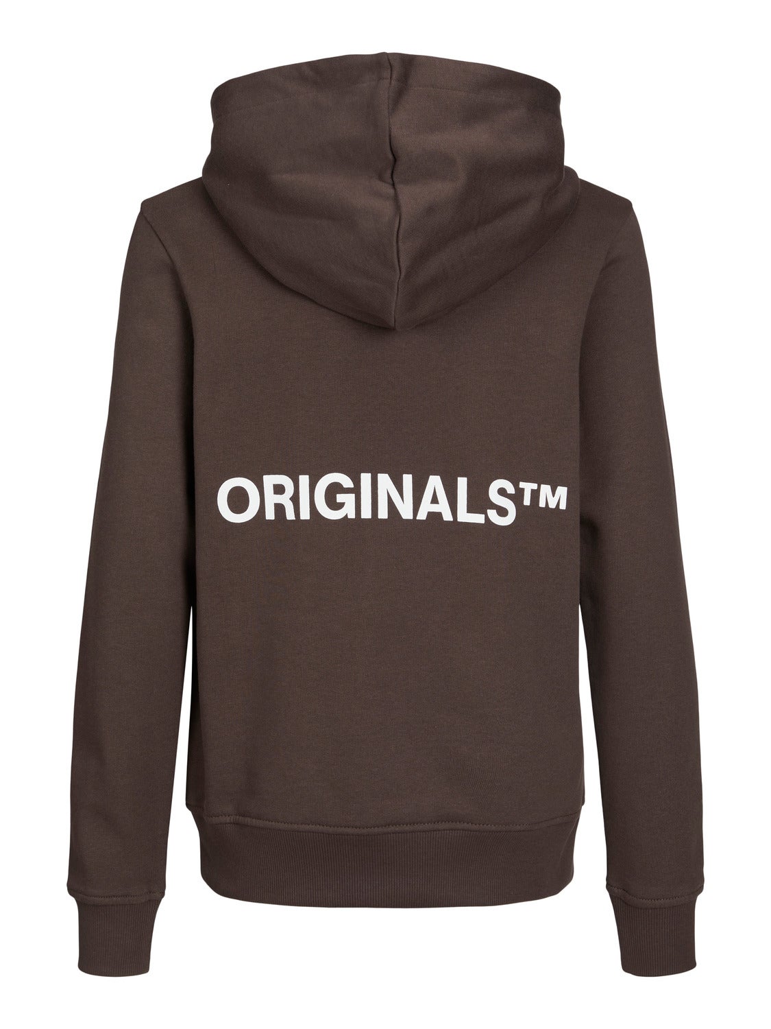 Logo Hoodie For boys with 70 discount Jack Jones