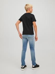 Jack & Jones Καλοκαιρινό μπλουζάκι -Black - 12216486