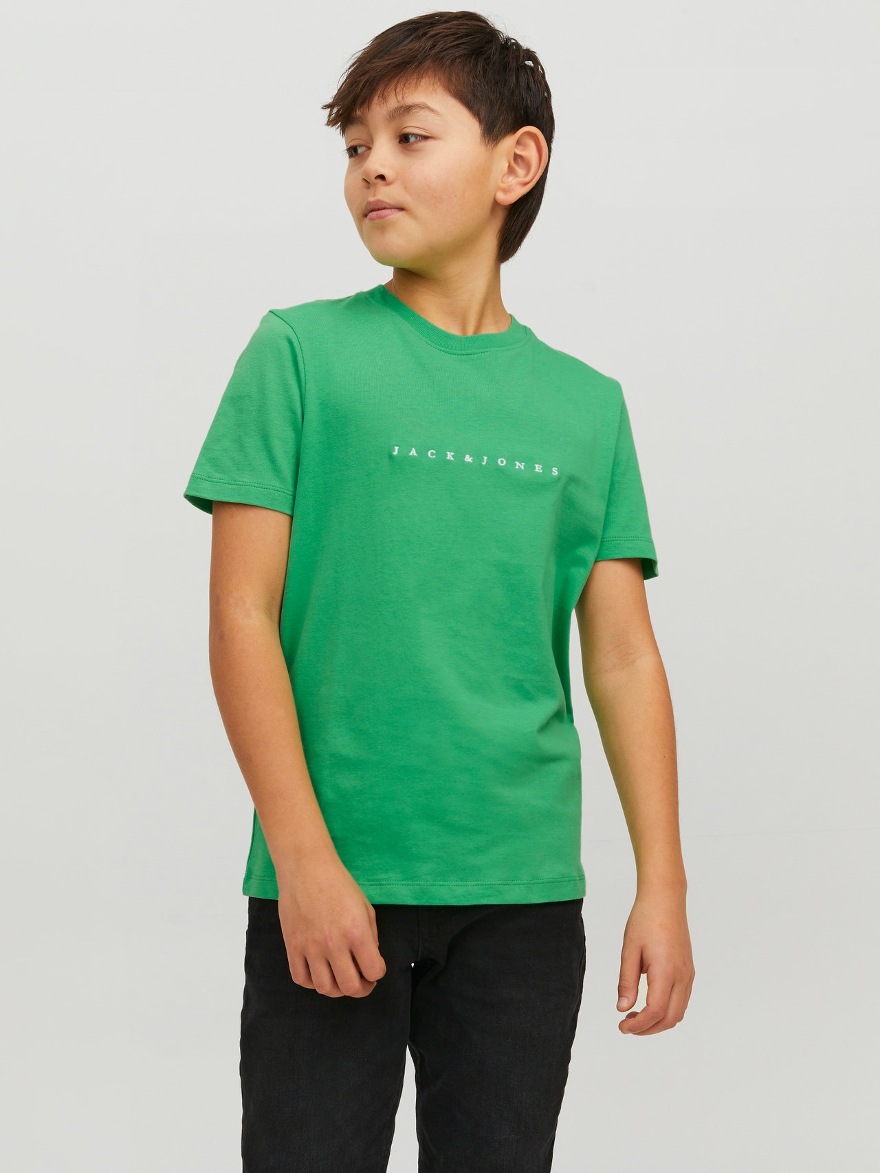 Tekst T-shirts Voor jongens met korting! | Jack & Jones®