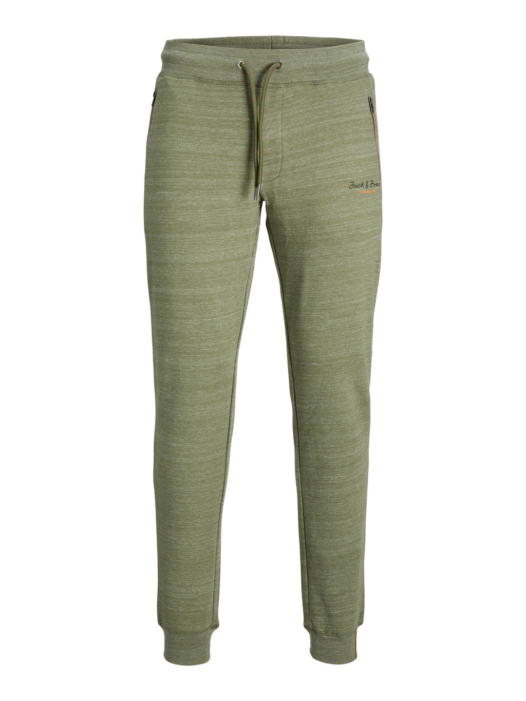 Jack & Jones Normal geschnitten Sweatpants - Four Leaf Clover - 12216620