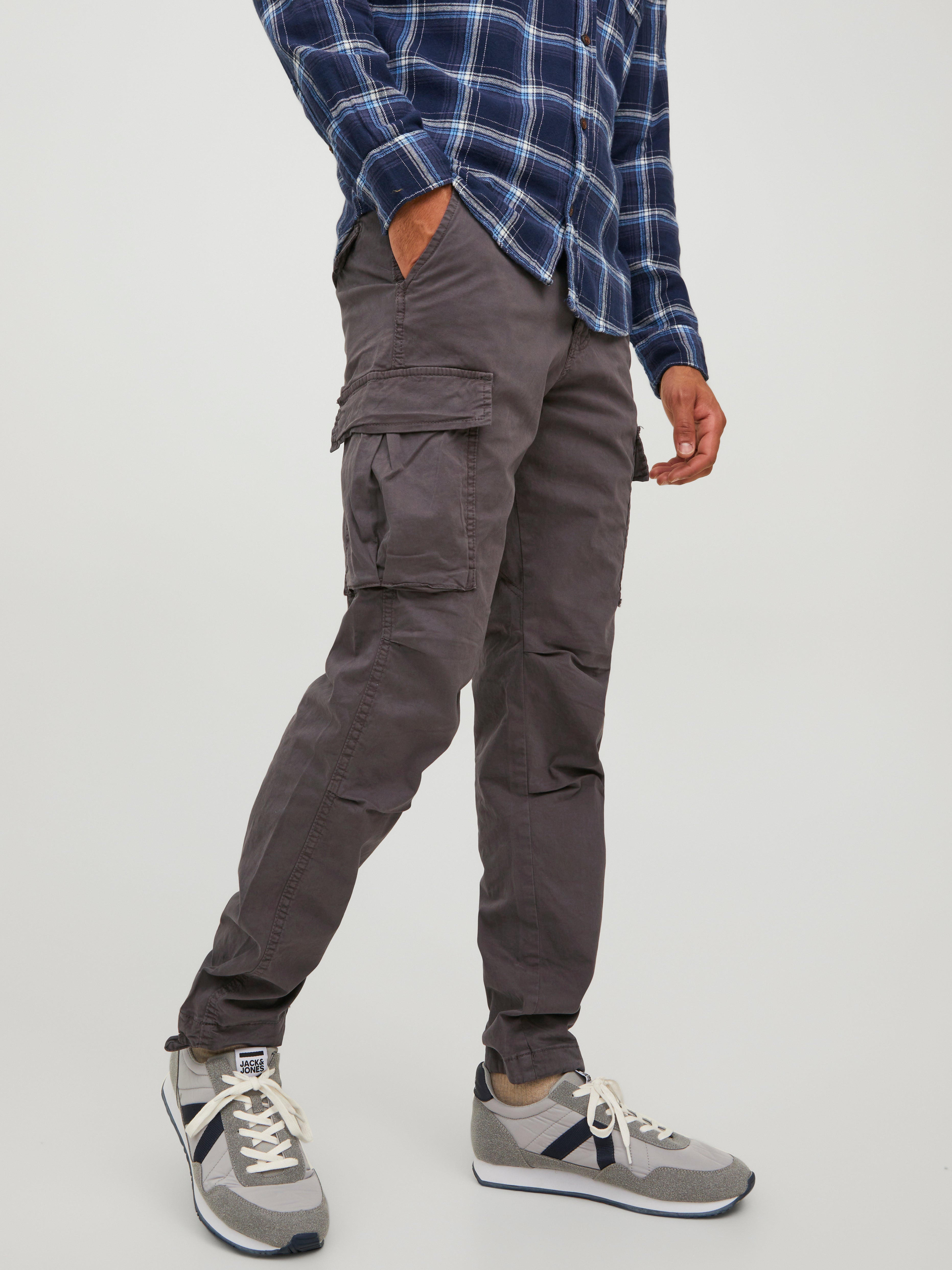 jack and jones military pants