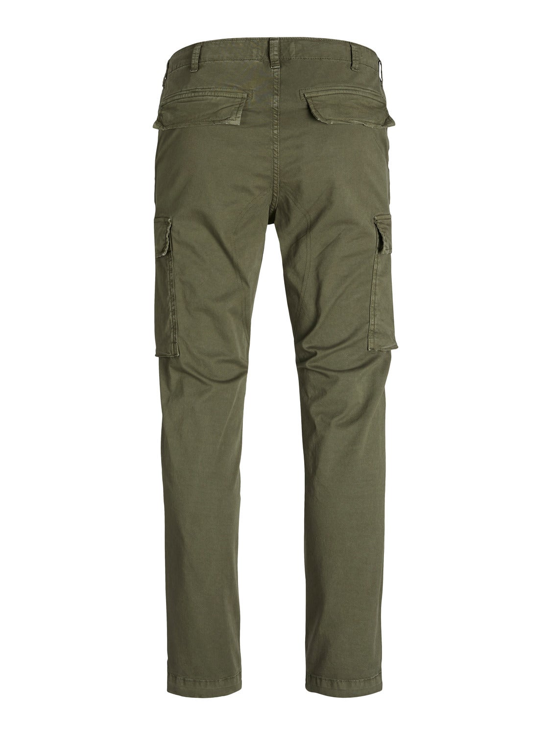 Slim Fit Chino trousers | Dark Brown | Jack & Jones®