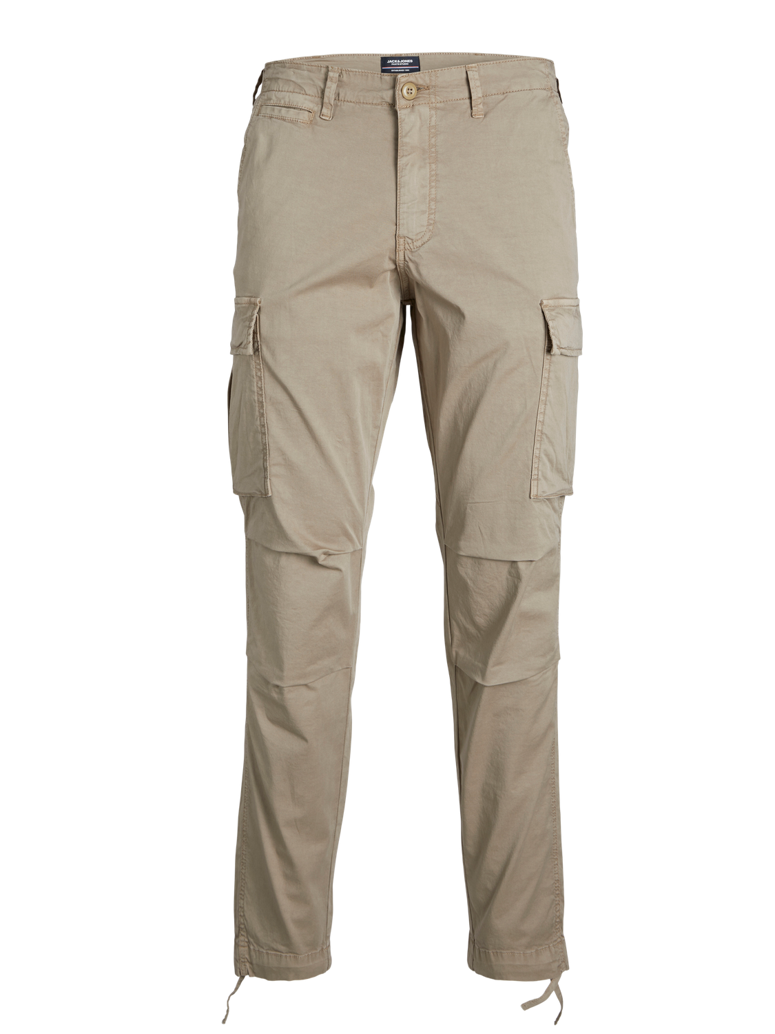 narrow cargo pants