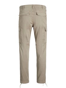 Jack & Jones Carrot fit Cargo kalhoty -Dune - 12216664