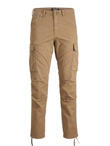 Jack & Jones Παντελόνι Carrot fit Cargo -Otter - 12216664