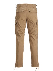 Jack & Jones Παντελόνι Carrot fit Cargo -Otter - 12216664