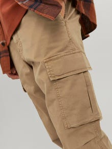 Jack & Jones Παντελόνι Carrot fit Cargo -Otter - 12216664