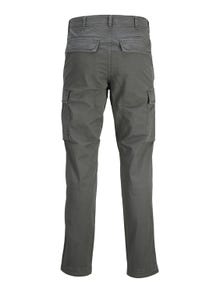 Jack & Jones Carrot fit Cargo trousers -Sedona Sage - 12216664