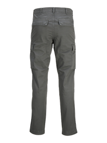 Jack & Jones Pantalones cargo Corte tapered -Sedona Sage - 12216664