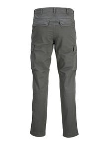 Jack & Jones Pantalones cargo Carrot fit -Sedona Sage - 12216664