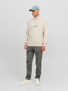 Jack & Jones Pantalones cargo Corte tapered -Sedona Sage - 12216664