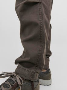 Jack & Jones Carrot fit Cargo kalhoty -Seal Brown - 12216664