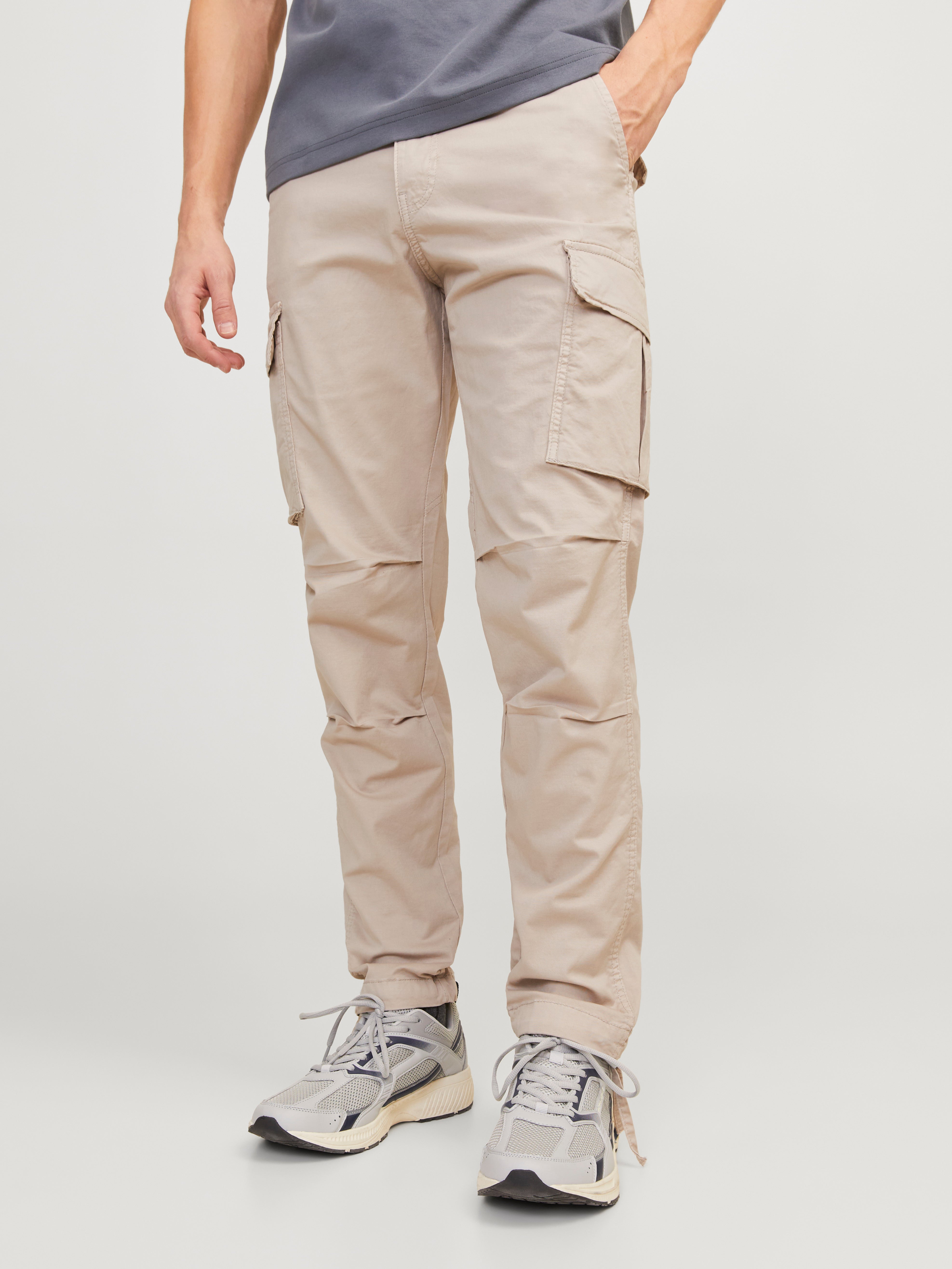 Jack & Jones Carrot fit Cargo trousers - 12216664